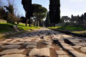 Appia Antica Art Project